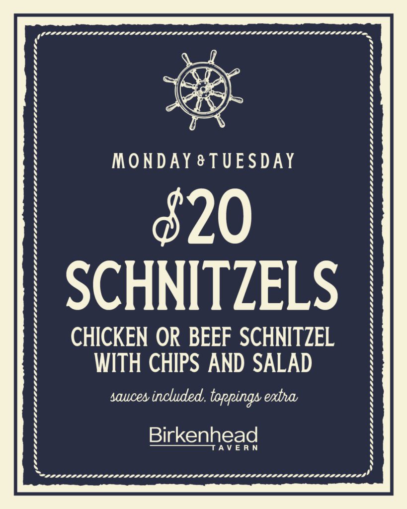 Birkenhead Schnitzel Days 2025 SM 819x1024 1