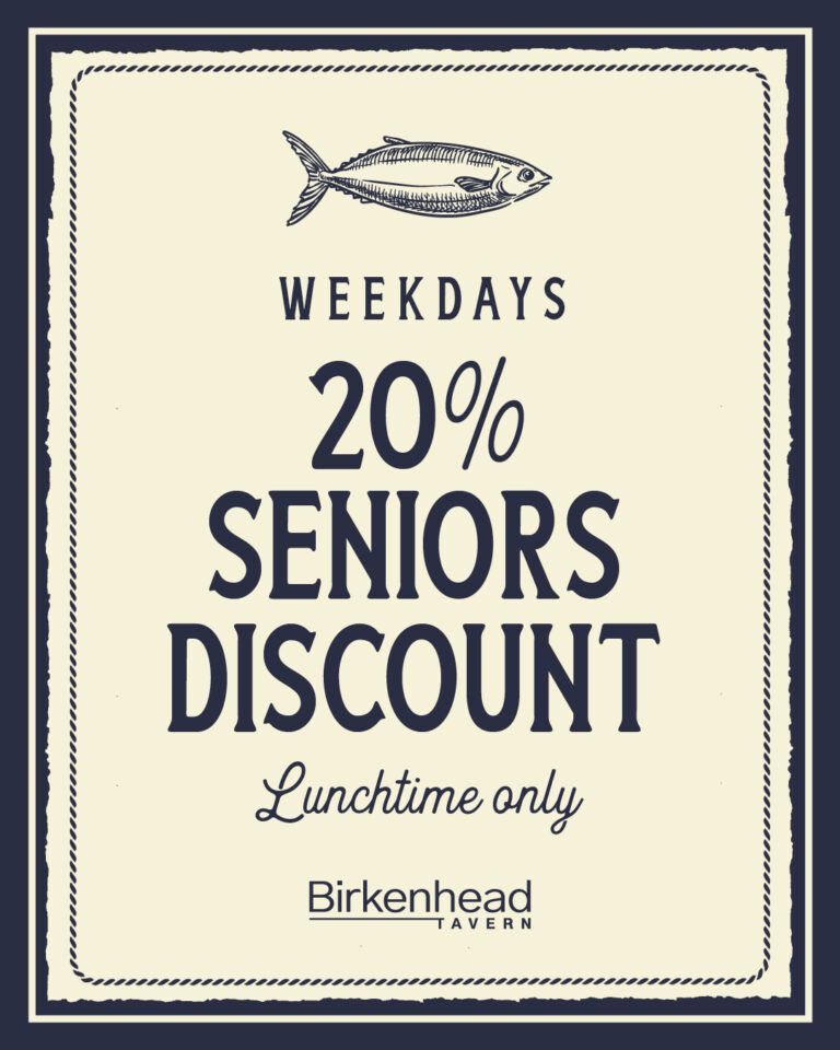 Birkenhead Seniors Discount 2025 SM2 1 768x960 1